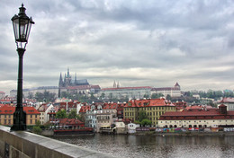 &quot;Одинокий город&quot; / в Праге всегда красиво! 2016г