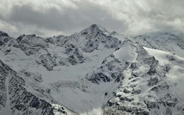 Облачно...... / Приэльбрусье. Чегет. Октябрь