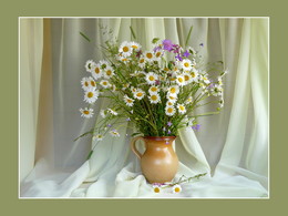 Букет полевых / 2015