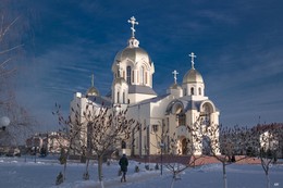 Храм / Свято-Ильинский кафедральный собор