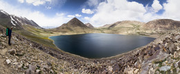 Кандыкуль / Памирское плато, озеро Кандыкуль, 4326м. Таджикистан, 2016