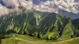 Извилистыми тропами Йеннера / Альпы, Берхтесгаден, Верхняя Бавария
http://www.youtube.com/watch?v=fJd8qUEg37Q