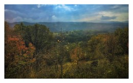 &nbsp; / Осенний пейзаж (Болгария)