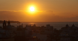 история одного балкона и его рассветов 2 / еще одно утро