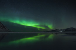 northern lights / Norway