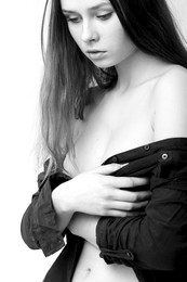 Невинность ч. 2 / тесты начинающей модели