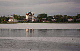 Город на Онеге / Каргополь, Онега, Архангельская область.