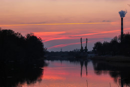 &nbsp; / зарево