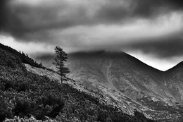 Низкая облачность / Колыма. Непогода