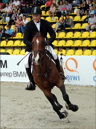 Битца / CSIO 4*: Международный турнир по конкуру в Москве