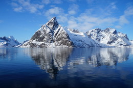 Будда / Лофотен