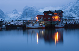 Travel photo / Norway
http://mikhaliuk.com/Christmas-and-the-Northern-Lightsin-Norway-in-Lofoten
