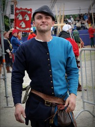 Позитив из срених веков / Коломенское, рыцарский турнир