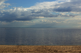 Летом на заливе / ***