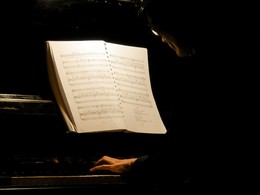 Пианист / Виктор Бобраков играет классику