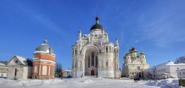 Казанский монастырь / Вышний Волочёк