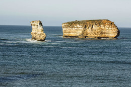 Глядя на океан / Great Ocean Road, Австралия, штат Виктория.