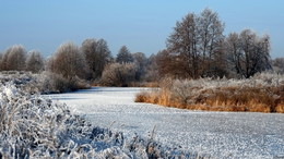 Озеро Рожок. / ***