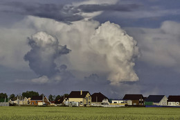 ПРИРОДА ЛУЧШИЙ ХУДОЖНИК / ВЕТЕР РИСУЕТ В ОБЛАКАХ ЧЕЛОВЕЧЕСКИЕ ПОРТРЕТЫ