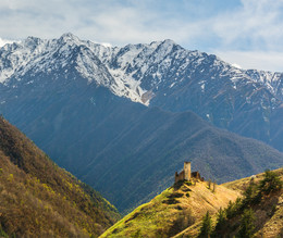 Башня / Кавказ