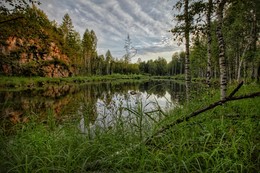 / Хакасия. Кузнецкий Алатау