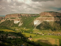 Долина / Бельбекская долина http://sun-las.com/belbek/