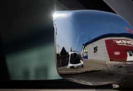 Папинмобиль / субару форестер