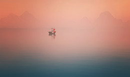 Морские путешествия... / под парусами