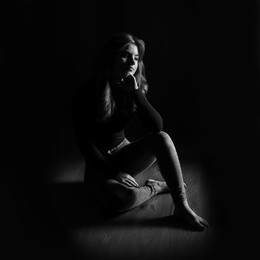 Маргарита / Портрет красивой девушки