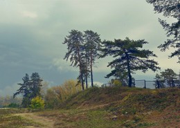  / Перед грозой.