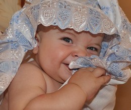 Малыш / Эмоции крупным планом