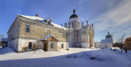 Казанский монастырь / Вышний Волочёк