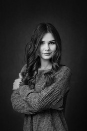 Таня / Портрет красивой девушки