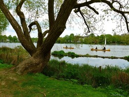 Майское состояние / Alster Hamburg