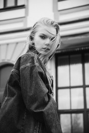&nbsp; / фото: Марина Щеглова 
модель: Юлия Шаболтас