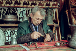 в Баку / преемники творчество