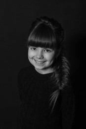 Классический портрет Александры / модель Александра Невзорова
причёска Галина Князева
