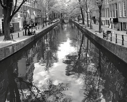 &nbsp; / Воскресный день в Амстердаме
