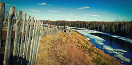 Пробуждение / п.Сосьва Северный Урал