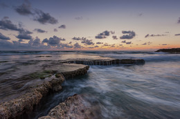 Средиземное море / Dor National Park. Israel