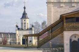 &nbsp; / Старицкий Успенский монастырь.