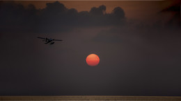 Вечерний полет / Мальдивы. Последний рейс.