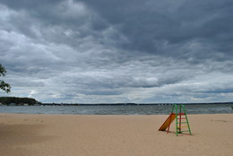 &nbsp; / Минское море