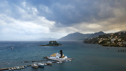Вспоминая остров Корфу / Удивительный по красоте греческий остров Корфу.