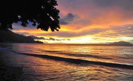 Грозовой не перевал / Сейшельские острова