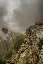 Грозовой не перевал / Йосемити, Калифорния