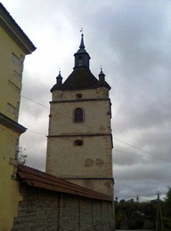 Армянская колокольня / Колокольня святого Степаноса. XVI в. г. Каменец-Подольский, Украина.