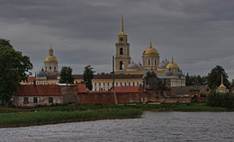 Нилова Пустынь... / Путешествие по Селигеру...