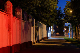 Ограждённое / Минск