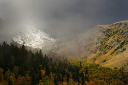 Осень в горах / Малая Дукка ,Архыз